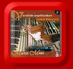CD Orgel Martin Mans
