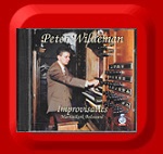CD Orgel Peter Wildeman